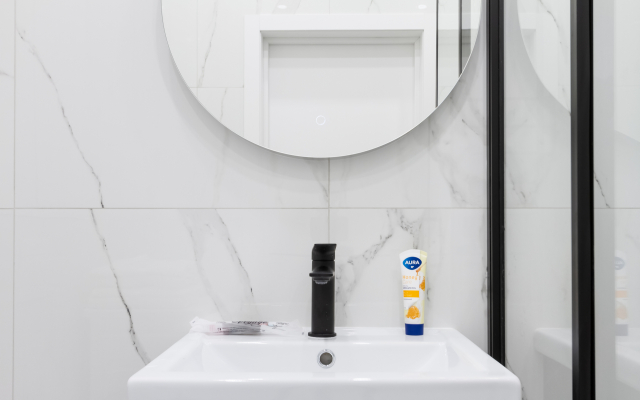 Квартира в Центре с Новым Ремонтом