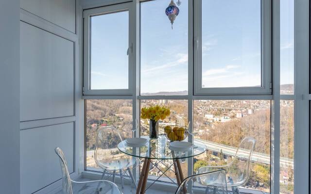 Квартира 4.16 STUDIO SOCHI PARK 1