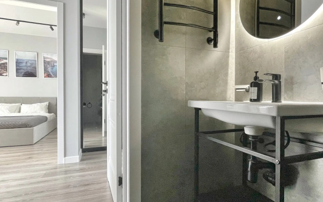 Kvartap V Zhk Serdtse-Goroda Apartments
