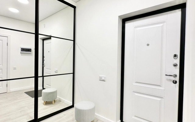 S Vidom na Reku Apartments
