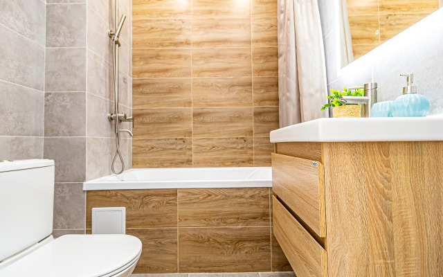 Квартира Бизнес в ЖК Самолете