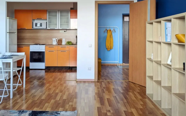 Pskov City Mikhailovskaia 1 Flat 1
