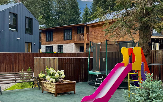 База отдыха Малиновка