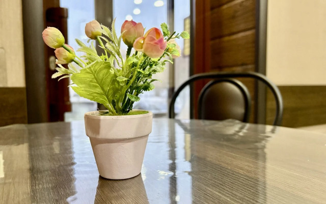 Отель Айхал