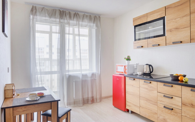 Koltsovo Flat