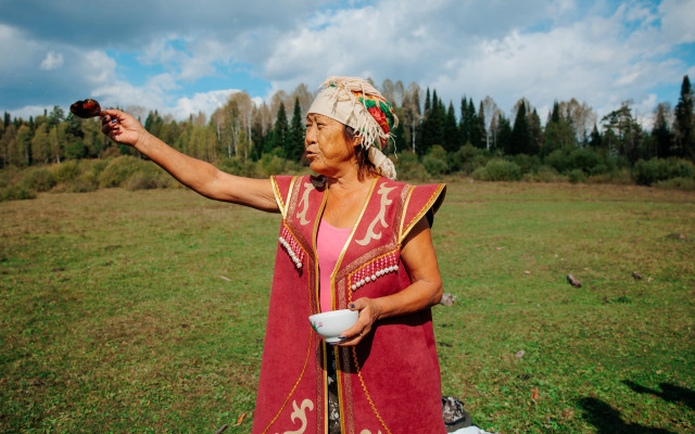 Отель Чага Дом