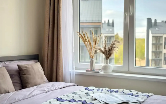 Квартира уютная в Светлогорске