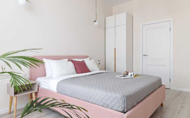 Квартира на ул Природная 10Бк5