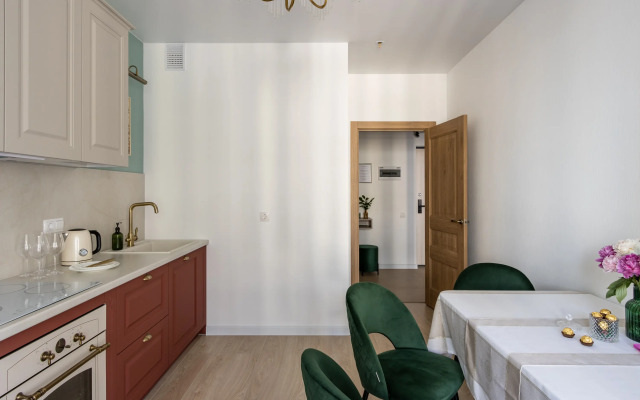 Квартира у метро Балтийская