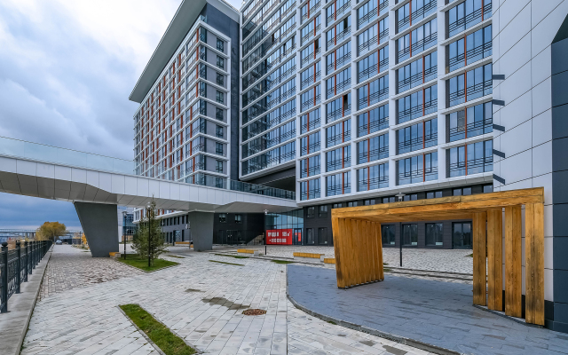 Na Naberezhnoy Apartments