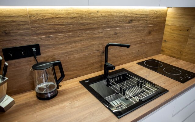 Квартира Студия в Центре Сочи Жк Моравия