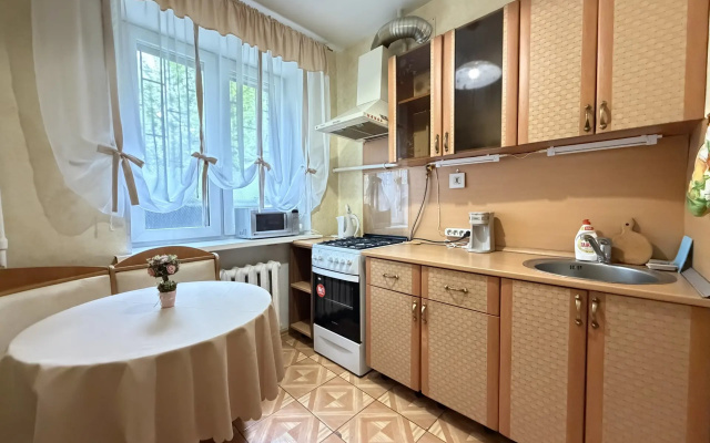 Квартира Апарт-Реал Аэропорт
