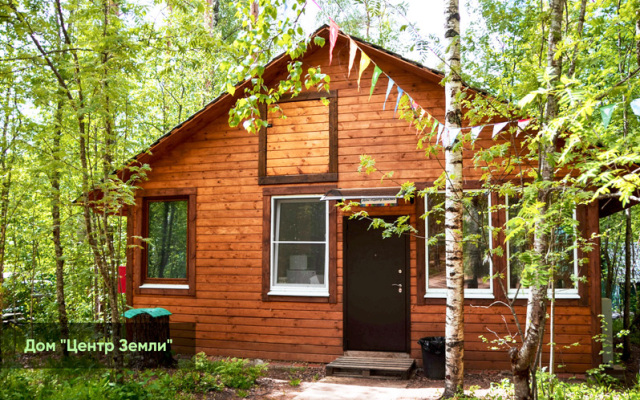Chalet Valdayskaya Robinzonada
