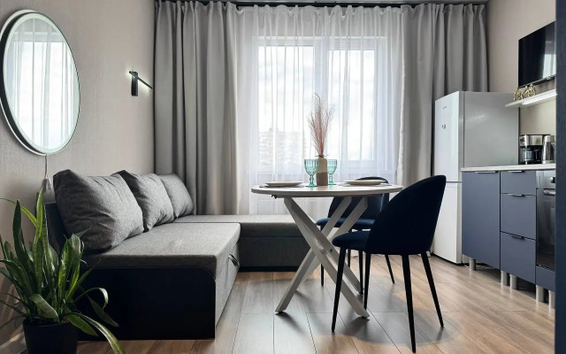 Grand Apart Ryadom S Naberezhnoy Flat