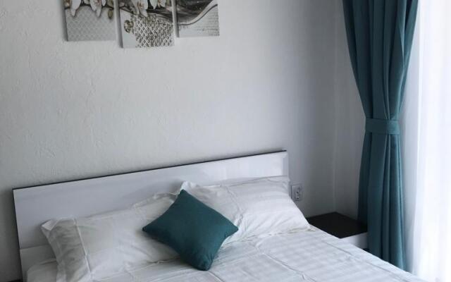 Гостевой Дом Ривьера на Парусе