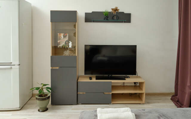 Апартаменты Студия с видом на озеро