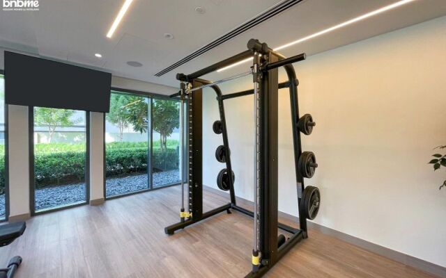 bnbmehomes | Stunning City Skyline View, Downtown-1307 Apartments