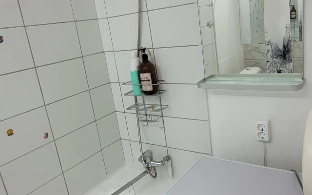 Svetlaya uyutnaya s panoramnym vidom Flat