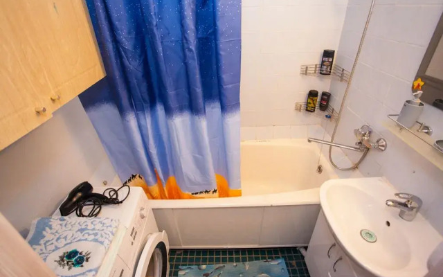 Nevabed Na Bogaychuka 24 Apartments
