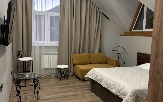 Kottedzh Krasnaya Polyana Privat House