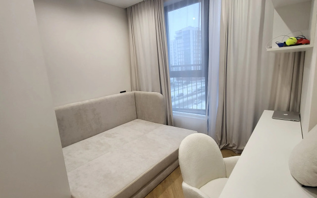 Квартира Премиум напротив метро