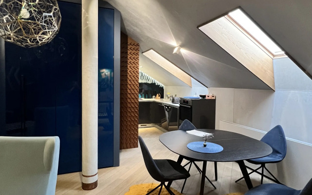 Апартаменты FreeLife Yantarny Sunrise