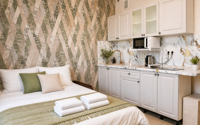 Apartamenty SolorApartments - Zelenaa garmonia