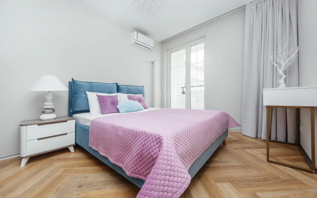 Frukty Rent Trekhkomnatny Lyuks Apartments