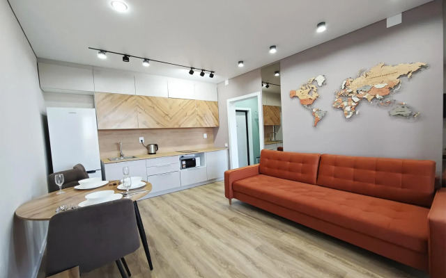 Апартаменты Добрые Сутки на Ленина 260 75