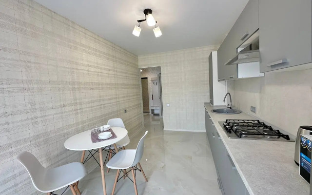 Uyutno kak doma Flat