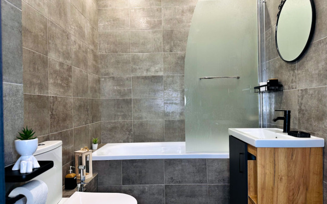 Apartments Rostov S Dizaynerskim Remontom