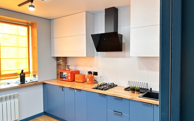 Апартаменты возле парка Героев Отечества