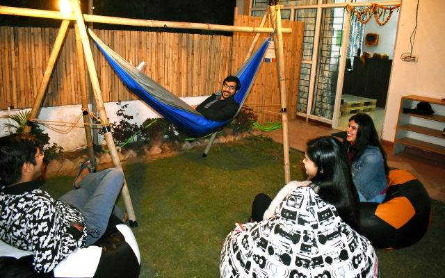 Jaipur Hostel