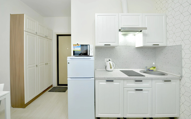 Апартаменты Сколковская 555