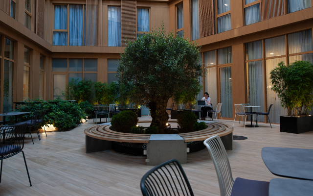 Hotel Holiday Inn Express Avlabari