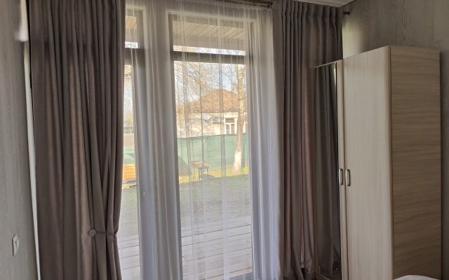 Kottedzh S Morem Za Kalitkoy Private house