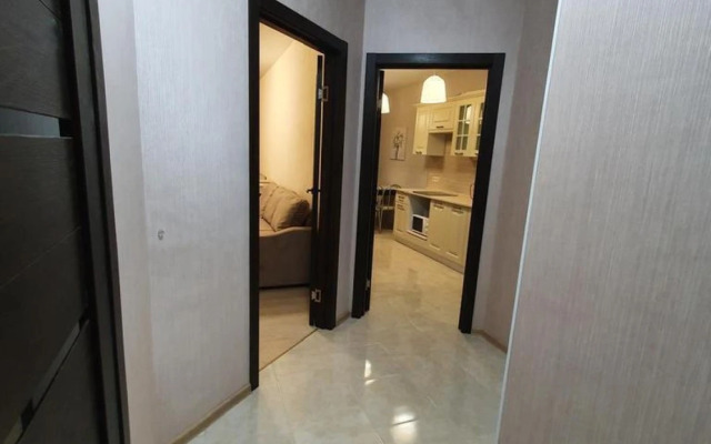 Na 20 Etazhe Gerasimenko, 17/3 Flat