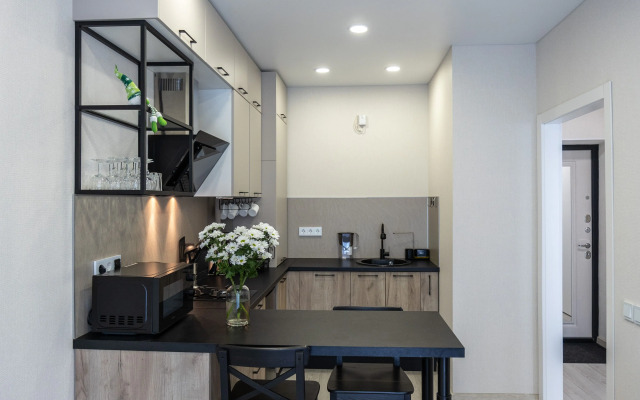 Квартира LovelyHome39 в Старинном Квартале Юдиттен