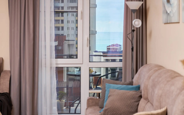 Sea Magic Apart Zhk Biznes-Klassa Casablanca Flat