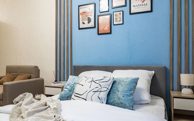 Квартира Уютная в Молодежном Центре города