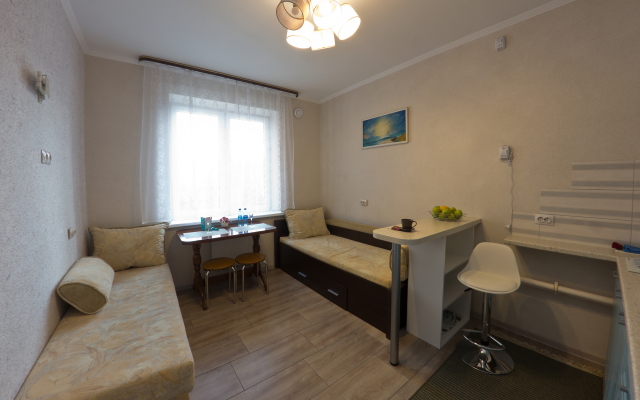 Уютные апартаменты возле пляжа