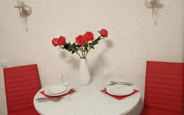 Квартира Евродвушка