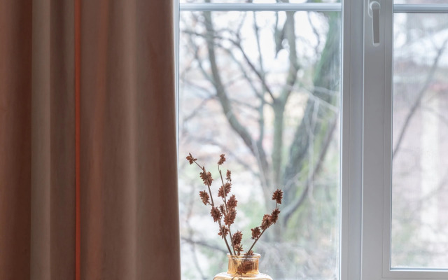 Апартаменты Theatral by Apartica