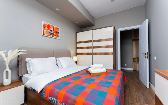 Апартаменты on Koghbatsi Str. 16-110