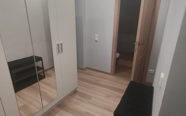 Новая комфортная студия в 5 минутах ходьбы от Храма