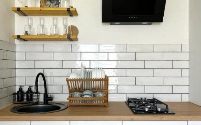 Квартира Современная Kravc Group в ЖК Еврокласс-2