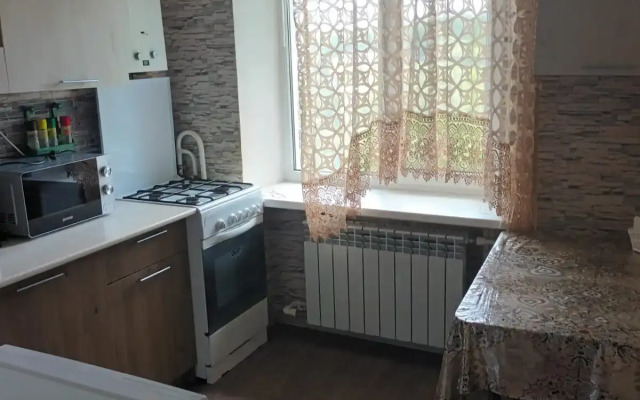 Tolbukhina 21 Flat