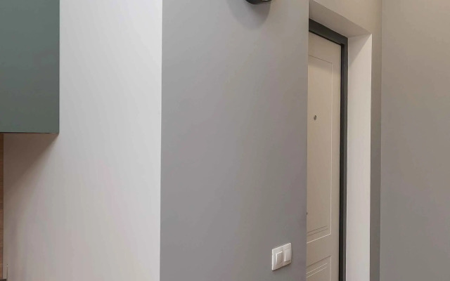 Квартира Студия в ЖК Тополя-1