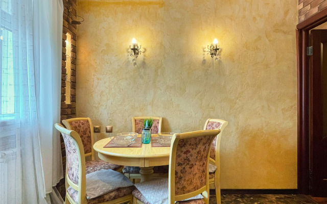 Апартаменты RELAX APART – Молодёжная 76