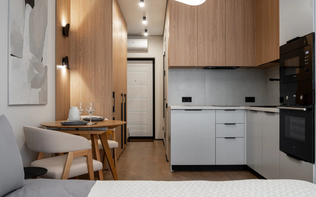 Апартаменты Latte Sochi